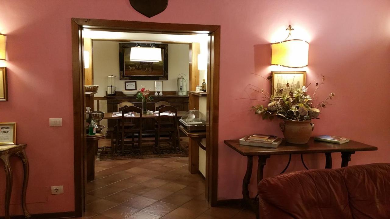 Locanda Della Musica Флоренция Экстерьер фото