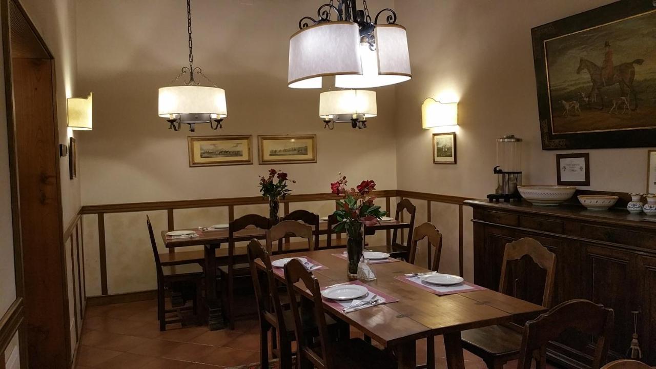 Locanda Della Musica Флоренция Экстерьер фото