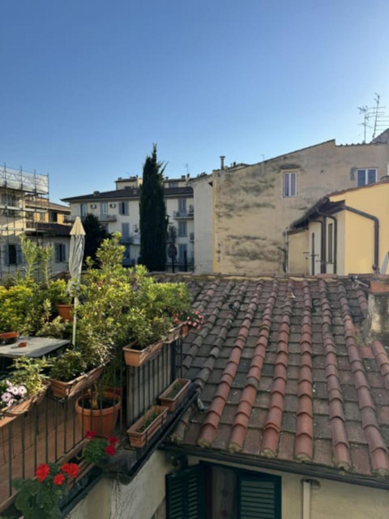 Locanda Della Musica Флоренция Экстерьер фото