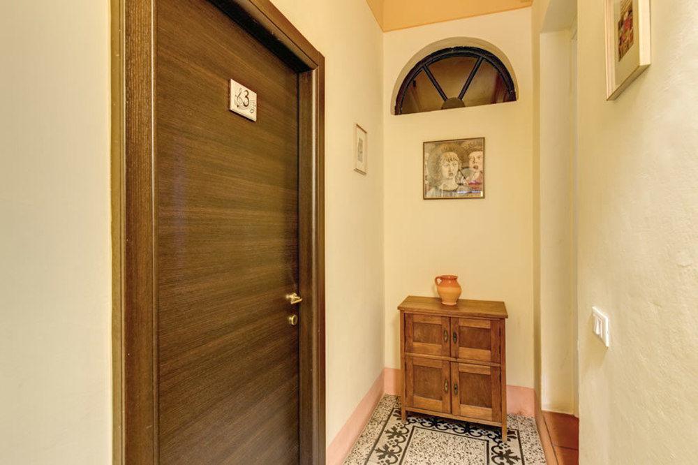 Locanda Della Musica Флоренция Экстерьер фото