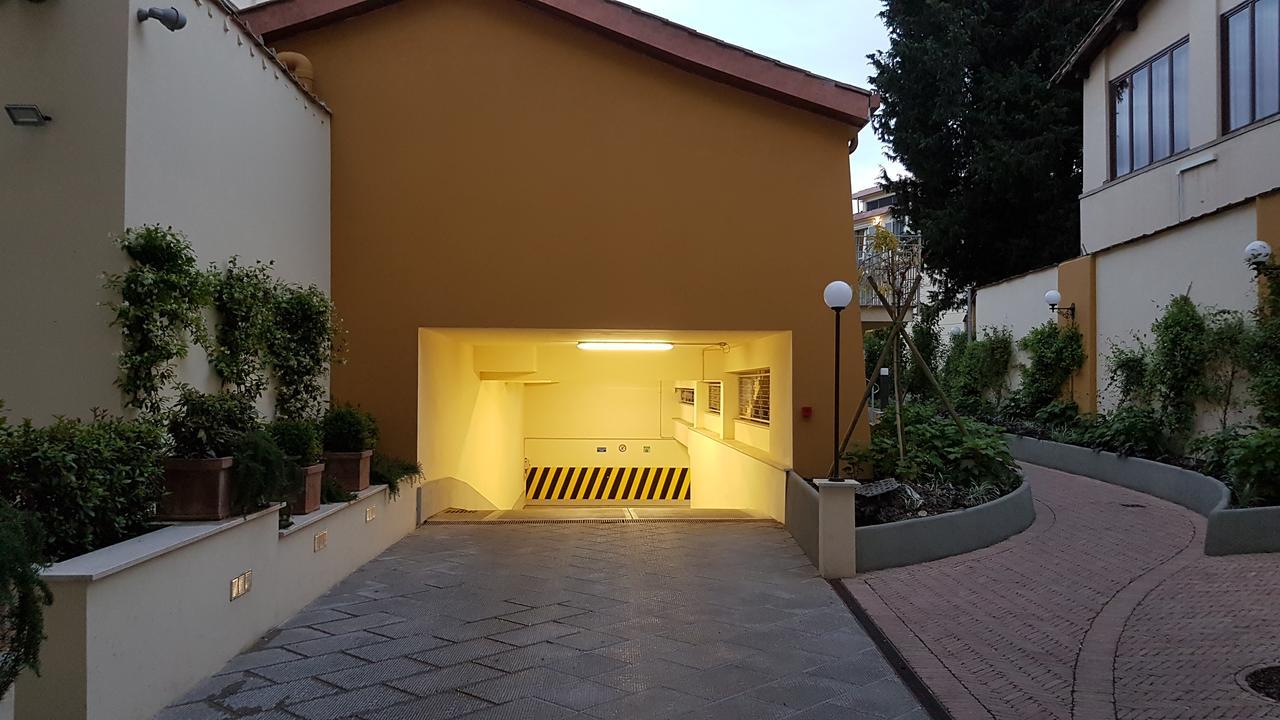 Locanda Della Musica Флоренция Экстерьер фото